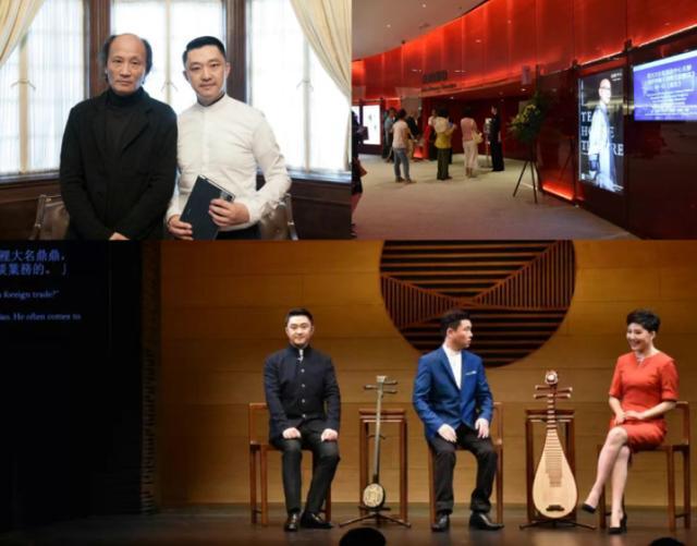 改编为评弹版金莹谈《菜肉馄饨》人物台词改几十稿开元棋牌从文本向影像转化：高博文讲《繁花》如何(图5)