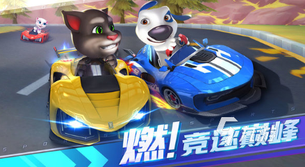线必玩的说话的猫游戏合集开元棋牌app有趣的会说(图2)