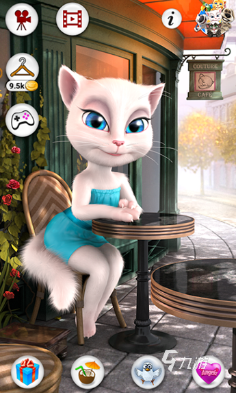 线必玩的说话的猫游戏合集开元棋牌app有趣的会说