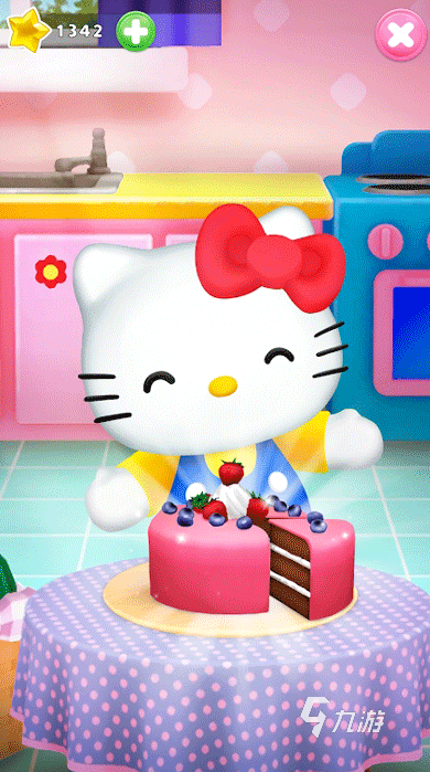 线必玩的说话的猫游戏合集开元棋牌app有趣的会说(图6)