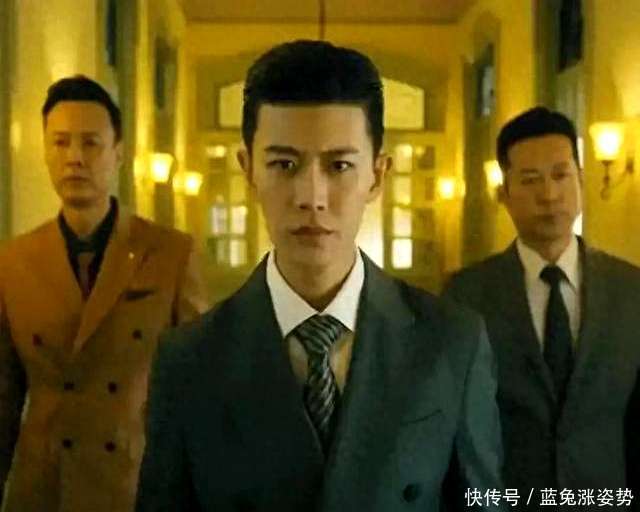 将播谍战风云再起老戏骨云集飙戏开元棋牌app任嘉伦新剧风与潮(图3)