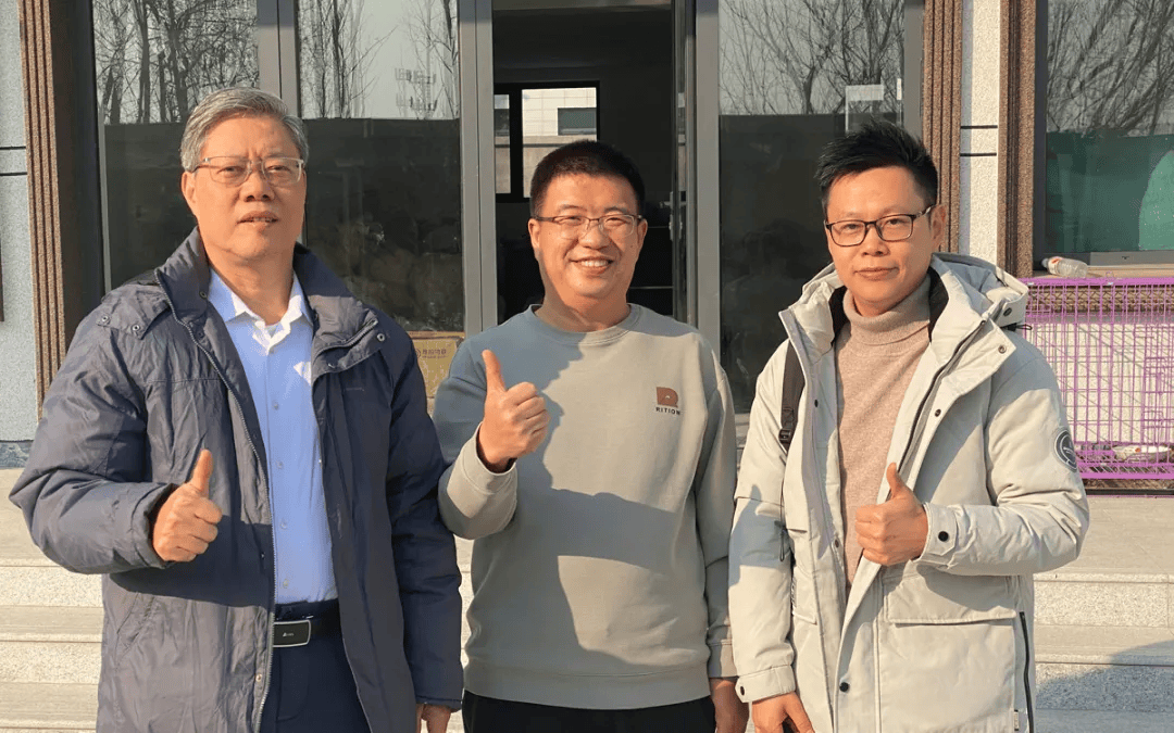 探访①：河北雄安新区容城县开元棋牌北方毛绒玩具产区(图1)