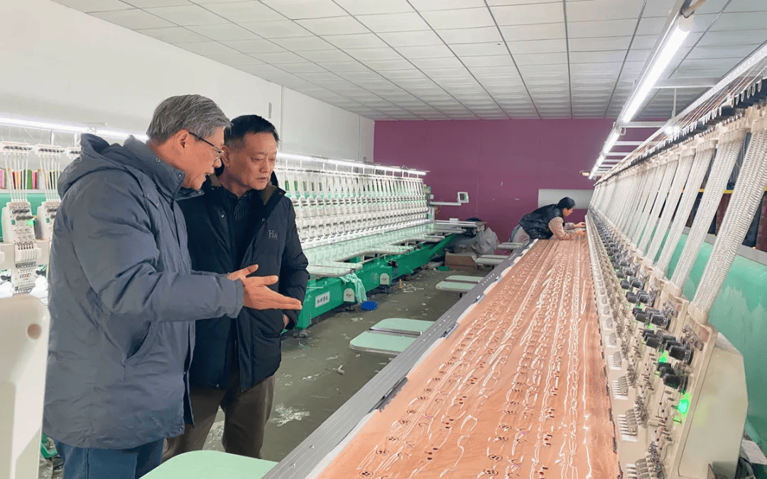 探访①：河北雄安新区容城县开元棋牌北方毛绒玩具产区(图2)